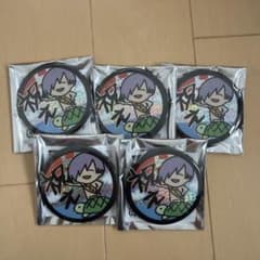 ゆきむら。 缶バッジ 5個セット - メルカリ