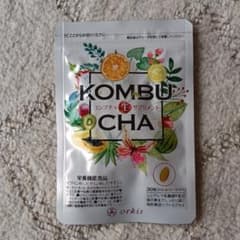 orkis KOMBUCHA 生サプリメント 30粒のサムネイル