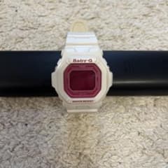 CASIO Baby-G BG-5601 ホワイト デジタル腕時計のサムネイル