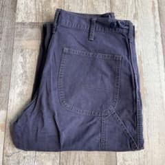 【希少/90s】ヒステリックグラマー ワークパンツ オゾンコミュニティ製　Y2Kのサムネイル