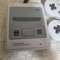 ニンテンドークラシックミニのサムネイル