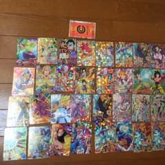 ドラゴンボールヒーローズ カードゲームのサムネイル