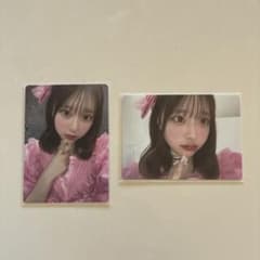CUTIE STREET 桜庭遥香 トレカ ver.6のサムネイル