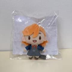 Liella! セガラッキーくじ ふわプチ マスコット ぬいぐるみ 澁谷かのん
