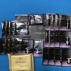 クレ・ド・ポーボーテ シナクティフ サンプルセット - メルカリ