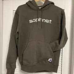 SOPHNET20周年 カーハート WIPコラボ フーディ - メルカリ