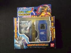 デジモンアクセル ジャスティスゲノム ブルー - メルカリ