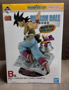一番くじ DRAGON BALL 40th 〜其之ー〜 ドラゴンボール B賞 - メルカリ