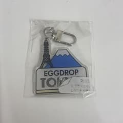 韓国 EGGDROP TOKYO キーホルダー 富士山のサムネイル