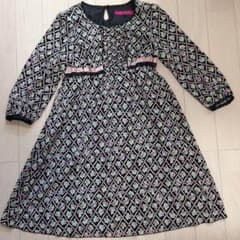 ドーリーガール  アナスイのワンピース 美品のサムネイル
