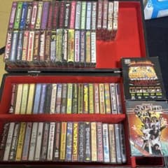 レゲエmixテープケースセット 全81個 希望金額があればコメントお願い