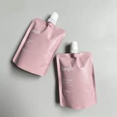 laugh. Intimate wash 100ml　詰め替え用２個セットのサムネイル