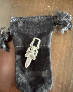 y*i様 CHROME HEARTS DAGGER ダガーチャーム シルバー | Mercari