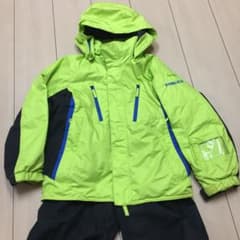 1月限定3500円にお値引き！スキーウェアkids ＦABLICEのサムネイル