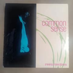 Common Sense Resurrection アナログレコードのサムネイル