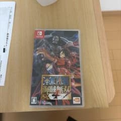 ONE PIECE 海賊無双4 Nintendo Switchのサムネイル