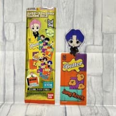 북마크 컬렉션 TinyTAN Vol.2 JungKook