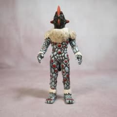ウルトラ怪獣シリーズ ヒッポリト星人 2006 ソフビ - メルカリ