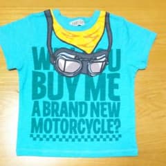 新品 110 Tシャツ しまむらのサムネイル