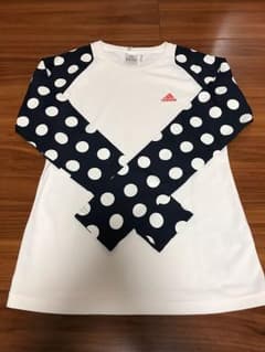 ロングTシャツ アディダスのサムネイル