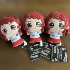 アイドルマスター ちびぐるみ チアフルアンサンブル 花海咲季 はなみさき 3個➂