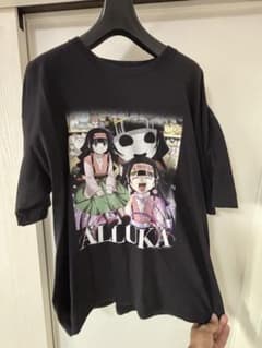 HUNTER×HUNTER アルカ　キルア　Tシャツのサムネイル