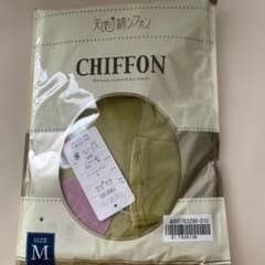 天使の綿シフォン Mサイズ 長袖（w）のサムネイル