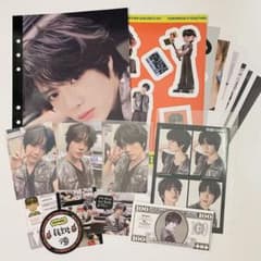 TXT ボムギュ セット デコキット 2026 GB特典付き - メルカリ