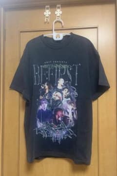 BE:FIRST BESTY メンプロ FC限定Tシャツ Lサイズ ♡未使用品♡ - メルカリ