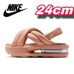 ナイキ エア マックス アイラ サンダル 24cm FJ5929-600 - メルカリ