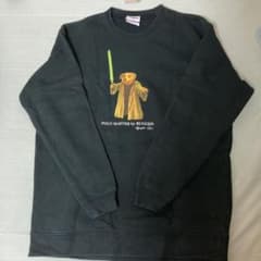 rugged ラギッド　polo bear サンプリングトレーナーのサムネイル