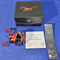 giu 限定版ドラゴン 左巻き bfs オーロラエアー ハイスター - メルカリ