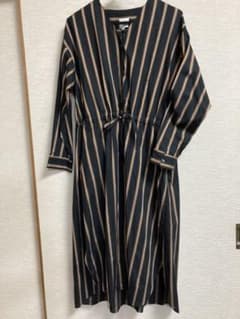 シャツロングワンピースのサムネイル