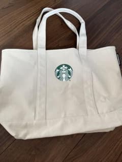【未使用】スターバックストートバッグのサムネイル