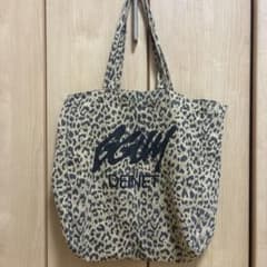 TXTヨンジュン DENIET GGUM トートバッグ