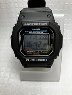CASIO G-SHOCK G-5600UE 터프 솔러 손목시계