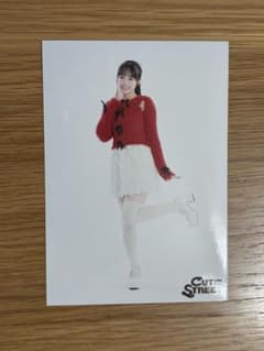 CUTIESTREET 佐野愛花 生写真のサムネイル