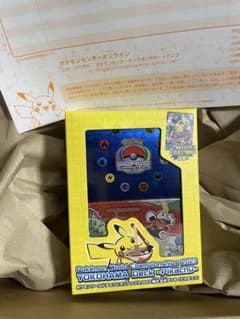 ポケモンワールチャンピオン 2023YOKOHAMA Deck Pikachu - メルカリ