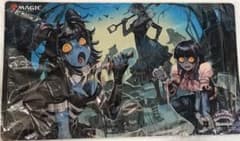 止められぬ斬鬼 プレイマット mtg - メルカリ