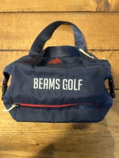 BEAMS GOLF ラウンドバッグ カートバッグ 保冷付のサムネイル