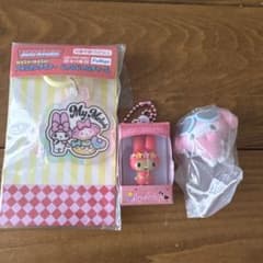 サンリオ マイメロディ チャーム 3点セットのサムネイル