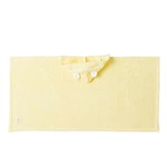 【箱なし・のりこ様専用】ファミリア　ポンチョ型　バスタオルのサムネイル