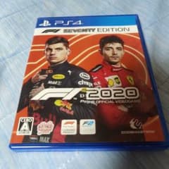 (PS4) F1 2020 Seventy Editionのサムネイル