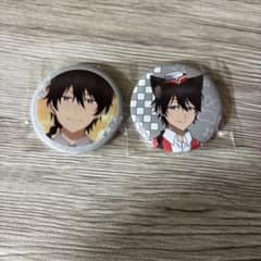 妖怪学校の先生はじめました まねきねこ 恵比寿夷三郎 缶バッジ - メルカリ