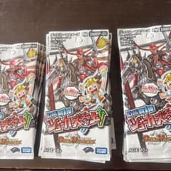 デュエルマスターズ 新1弾 ジョーカーズ参上↑↑未開封24パックのサムネイル