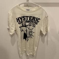 HYSTERIC GLAMOUR Tシャツ ホワイト Mのサムネイル