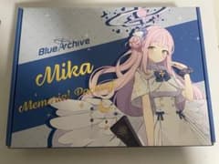ブルーアーカイブ ミカ メモリアルパッケージ - メルカリ