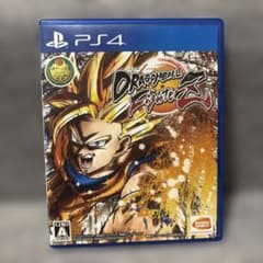 PS4 ドラゴンボール ファイターズのサムネイル