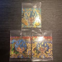 ドラゴンボール ウエハース シールのサムネイル