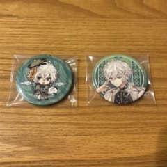 叢雲カゲツ Dytica 2周年 SD 缶バッジ 叢雲カゲツ Dytica 2周年 缶バッジ SD 10点 - メルカリ